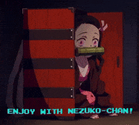 Nezuko Anime GIF - Nezuko Anime DemonSlayer - Discover & Share GIFs