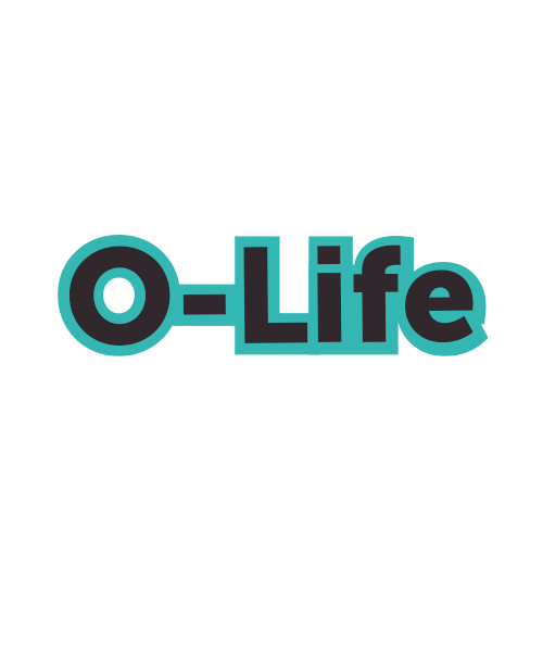 O-life Sticker