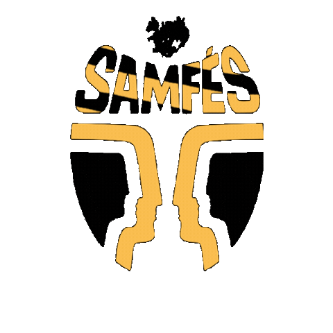 Sticker by Samfés