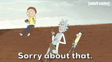 Season 4 Episode 3 GIF by Rick and Morty