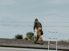 Roofing GIF by TruView Inspections