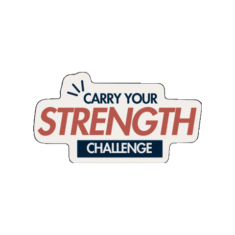 Seenstrong Sticker by Seen Nutrition