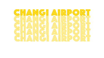 Sticker by Changi Airport