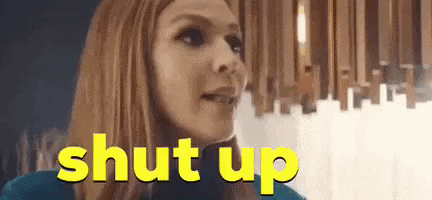llv96 shut up albina albina dzhanabaeva GIF