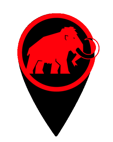 Mammut Sticker