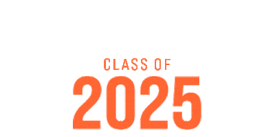 Tigers Sticker by Suffield Academy