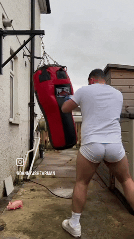 Boxing GIF