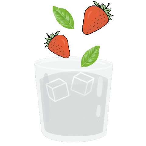 UNIQUE Gin Sticker