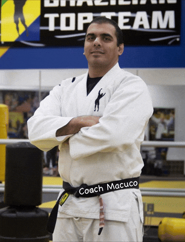 Macuco GIF by Brazilian Top Team