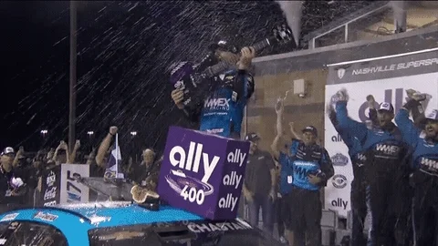 Ross Chastain Racing GIF