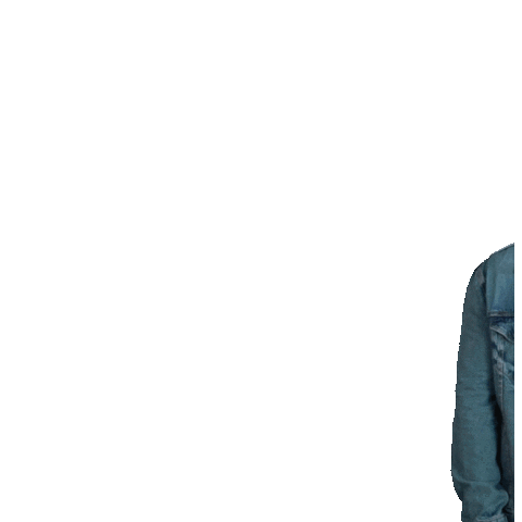 Awkward Oh No Sticker by Jusbi Apparel