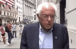 Sanders GIF