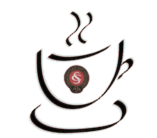 Cafe Sati Sticker