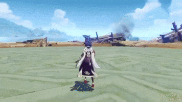 Genshin Impact GIF