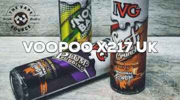 Voopoo X217 Uk GIF