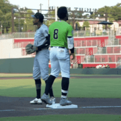 Gleider GIF by HCSpartanburgers