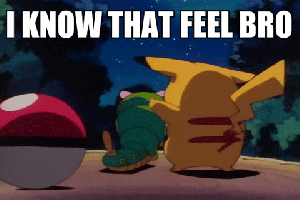 Pokemon: Pokémemes - I feel my brother caterpie just so hard i will cry image 1