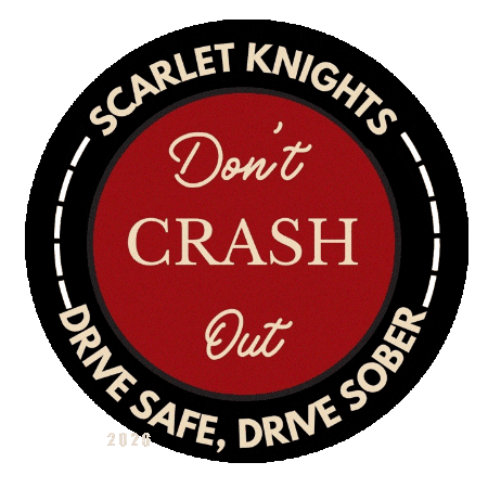 Rutgers Scarletknights Sticker by rustudenthealth
