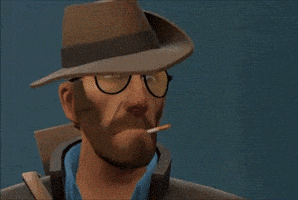 Team Fortress 2 Sniper GIF
