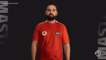 Giants GIF by Master League Portugal
