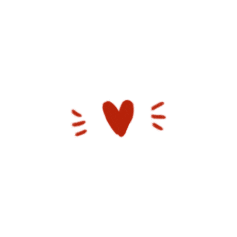 Coracao Sticker