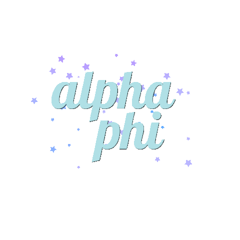 Aphi Sticker by Alpha Phi UBC for iOS & Android | GIPHY