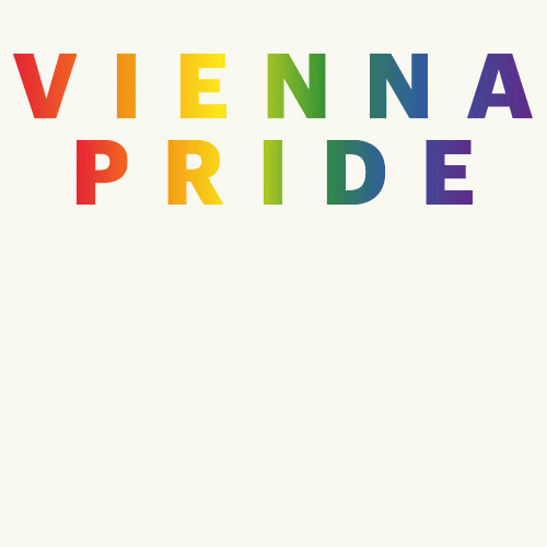 Rainbow Gay GIF by ViennaTouristboard