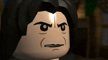 Angry Harry Potter GIF by TT Games