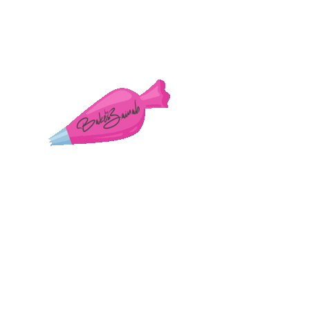 bakesbyzainab Sticker