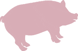 pittbrosbbqdublin Sticker