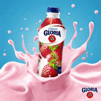 Yogurt GIF by Gloria_Peru