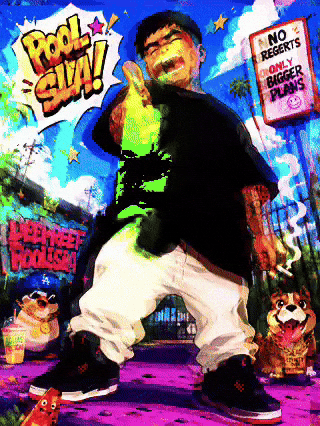 GIF by Homeless Penthouse