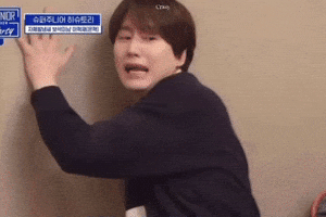 Super Junior Help GIF