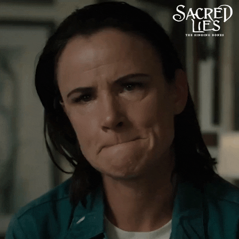 Season 2 Episode 3 GIF by Sacred Lies