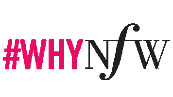 Whynfw Sticker by Nashville Fashion Week