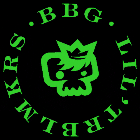 Blah Blah Gang GIF
