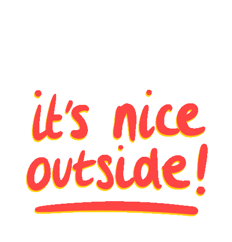 Weather Sticker