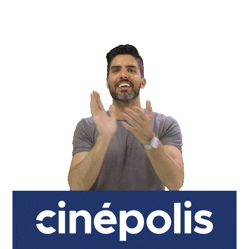 Cinepolis Argentina Sticker