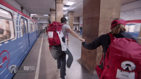 M6 couple lmao ouch accident GIF
