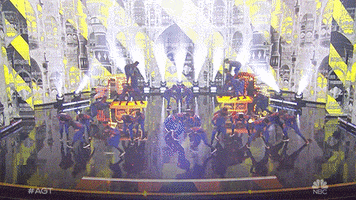 Live Show GIF by America's Got Talent