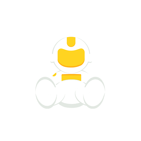 Astronauta Sticker