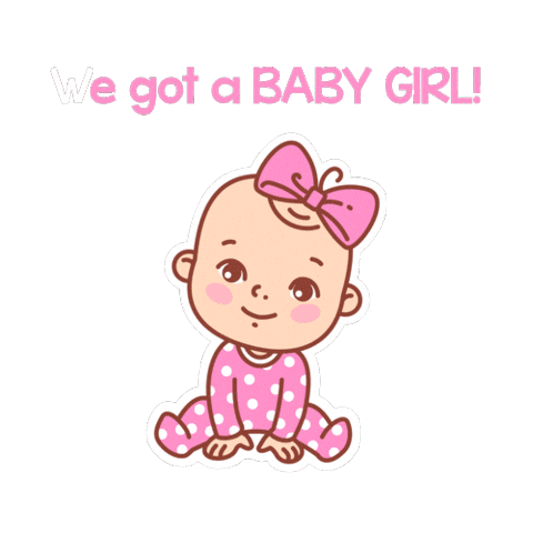 Baby Mom Sticker by Sensitif