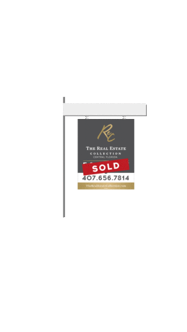 Sticker by The Real Estate Collection