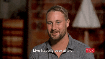 Happily Ever After Love GIF by TLC