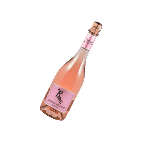 #Bae Wines Sticker