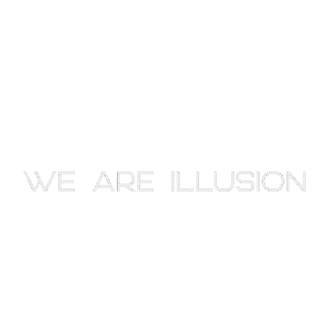 ILLUSION EVENT HALL Sticker