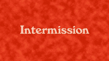 Monty Python Intermission GIF by Fanmio