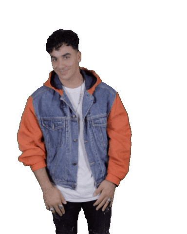 Timor Steffens Sticker by jordystuif