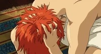 howls moving castle hair GIF