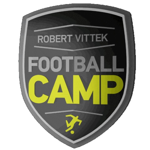 Robert Vittek Sticker by vittekcamp